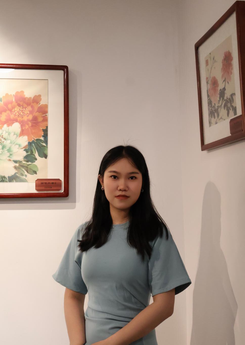 谭婧婷老师简介