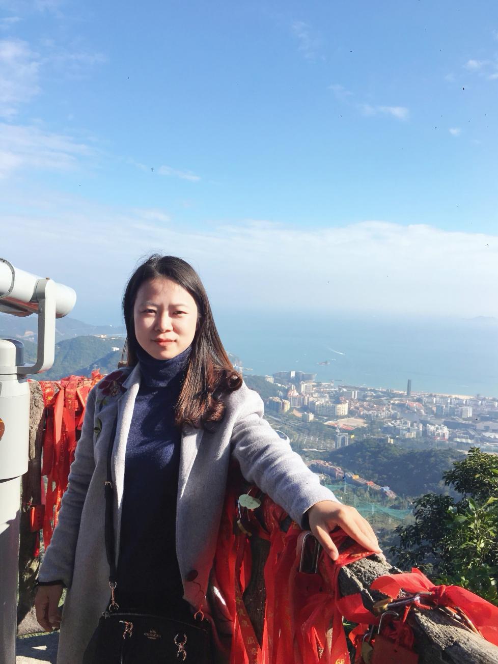 宁一萍讲师简介