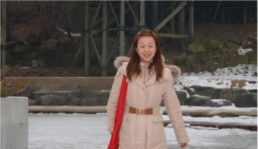 刘姝副教授简介